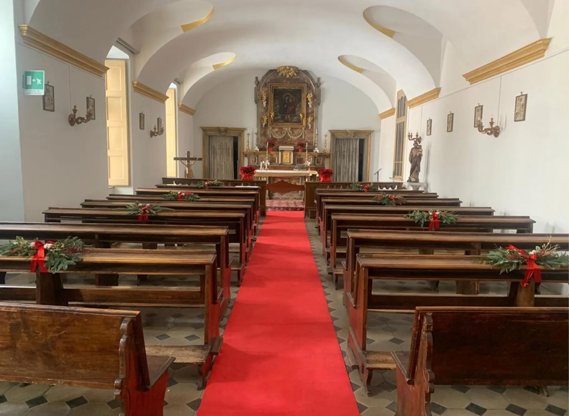 La cappella