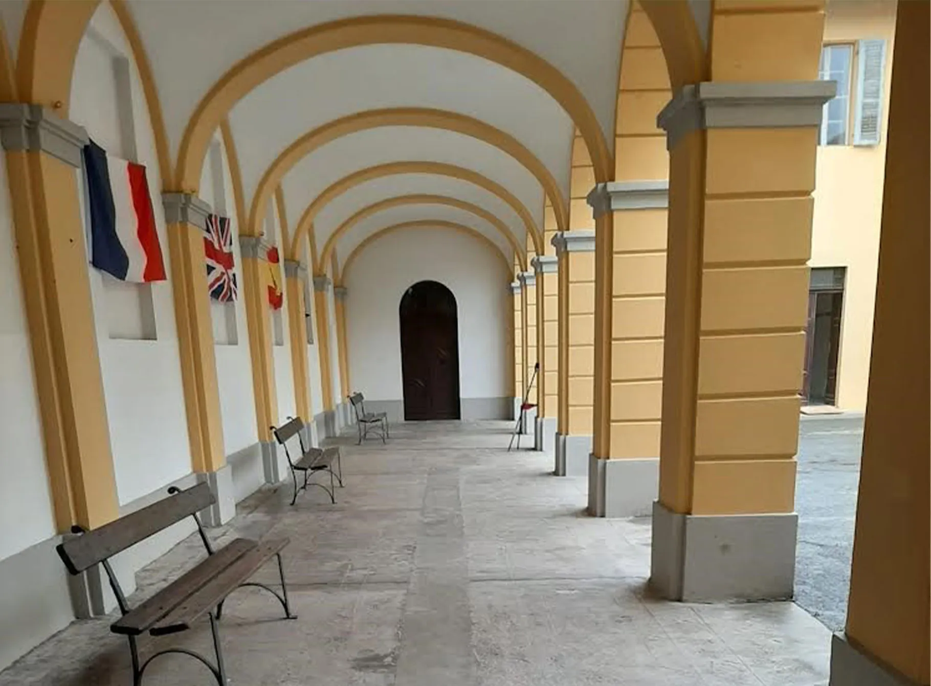Il portico