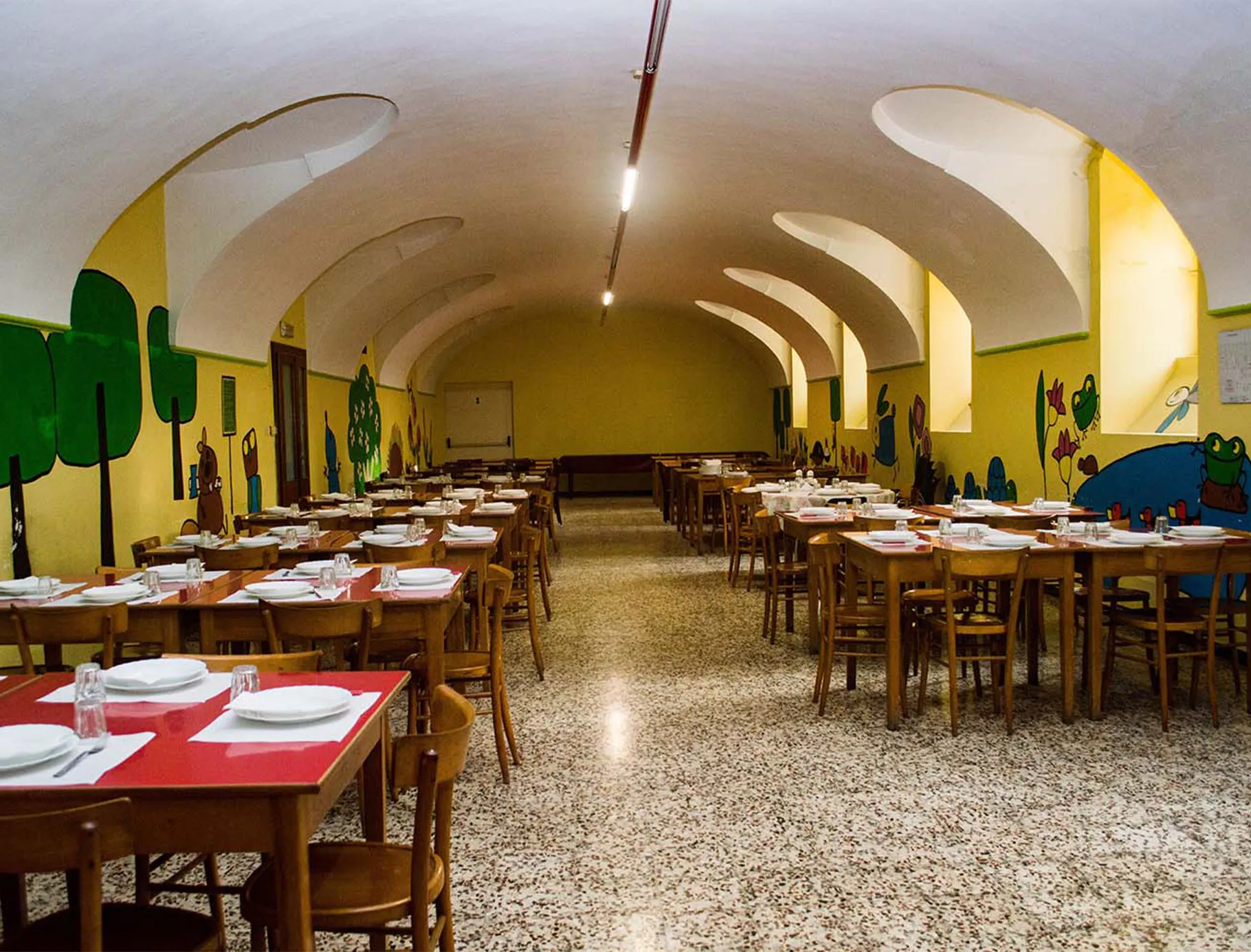 Refettorio-DOPO