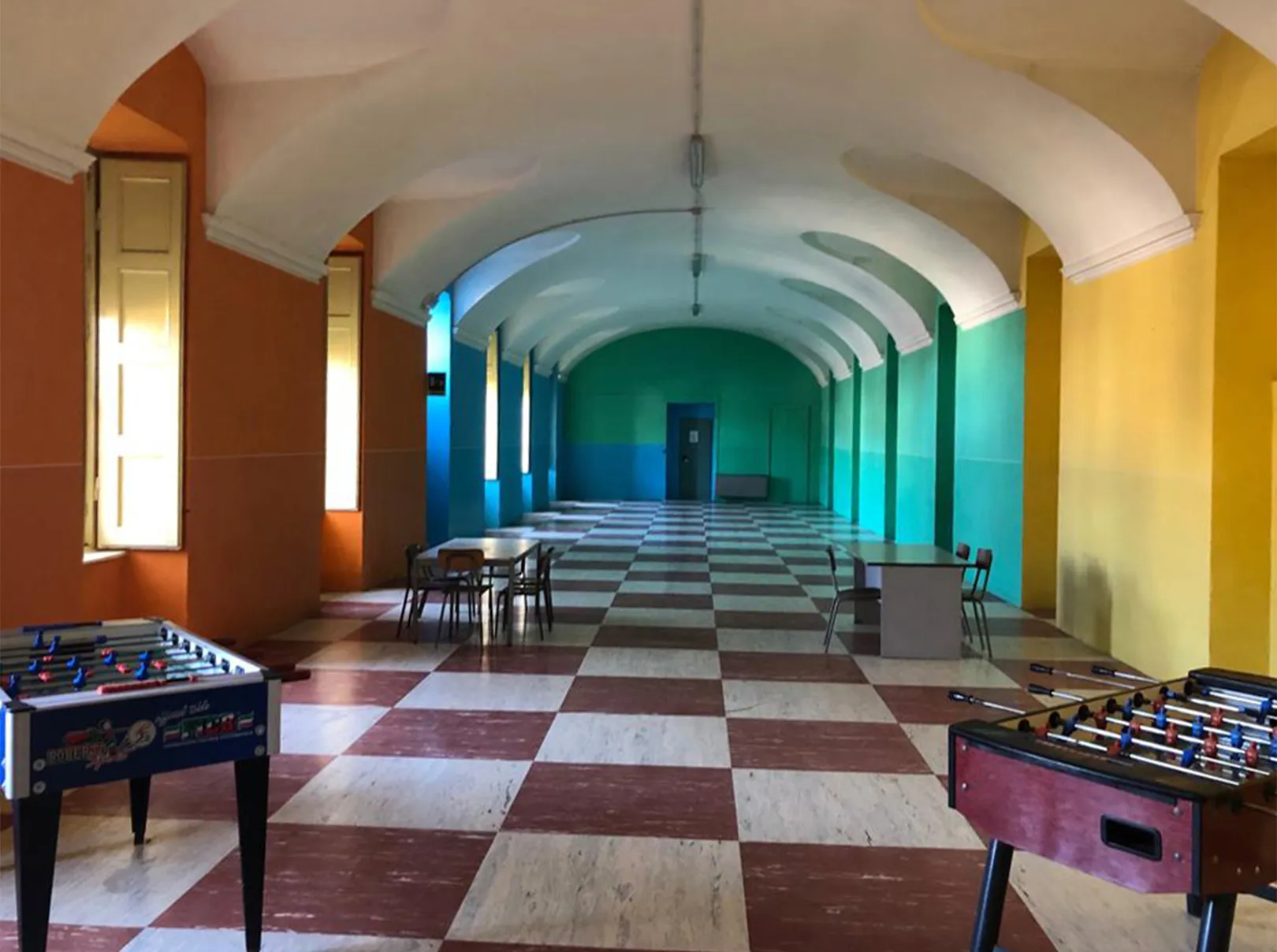 Il salone