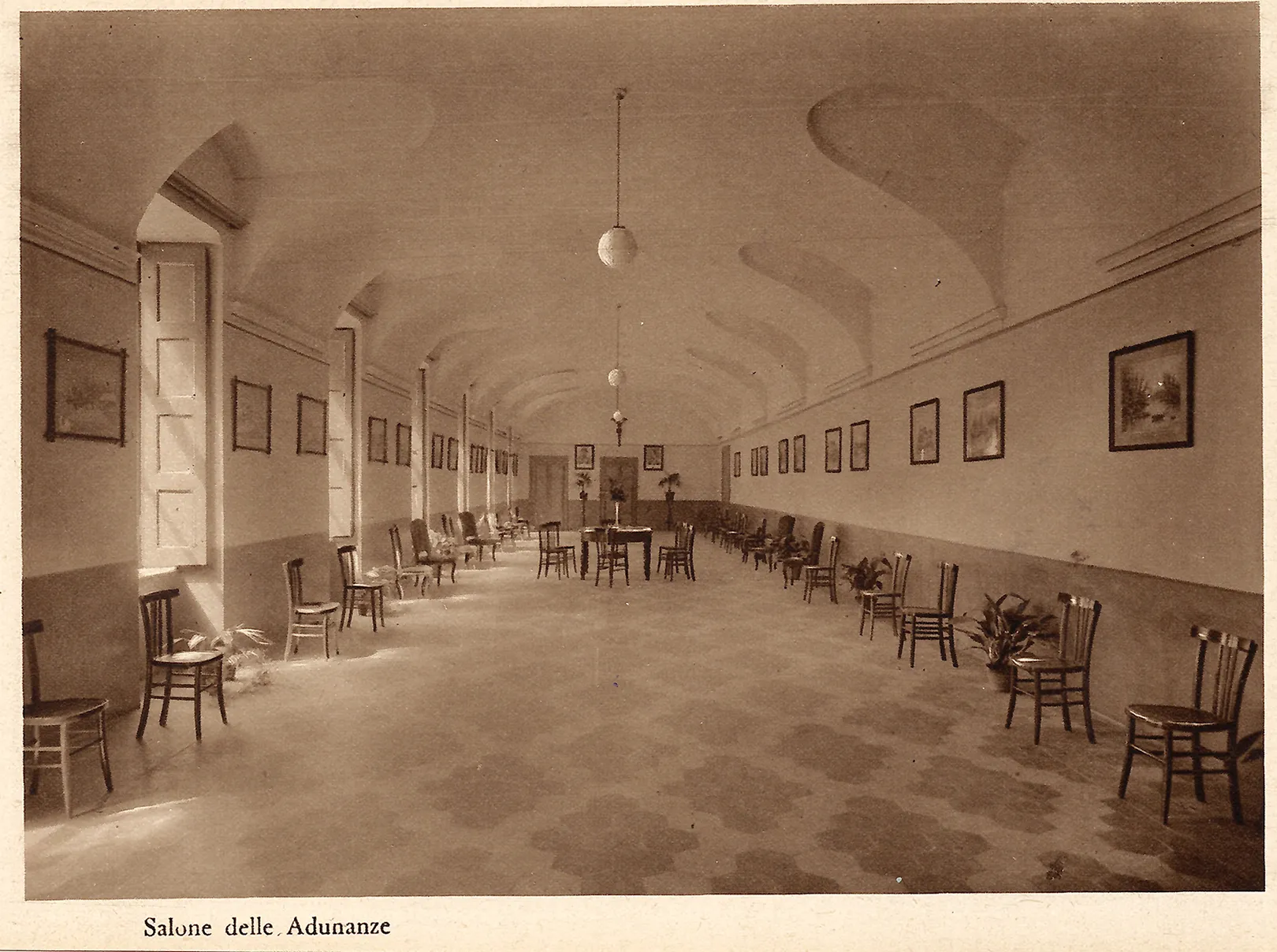 Il salone