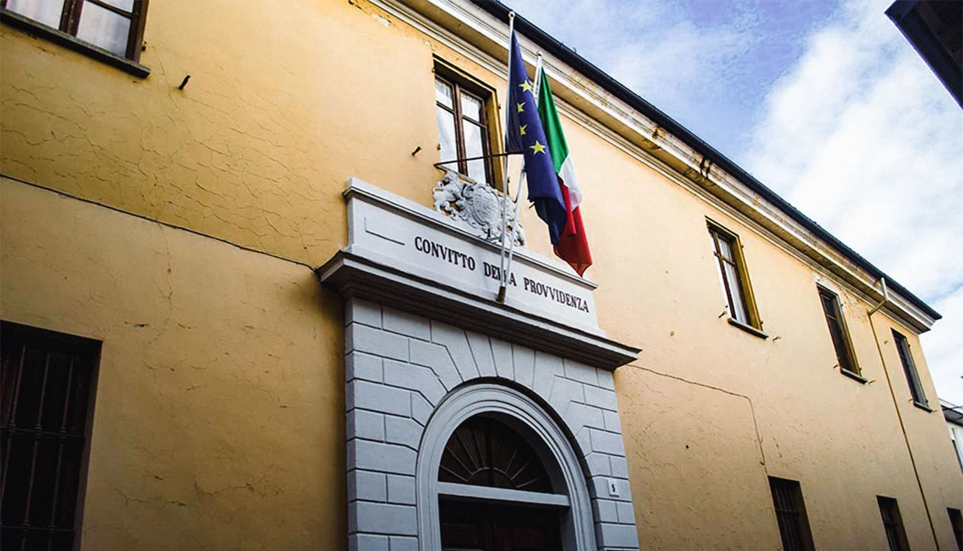 Convitto provvidenza Bra