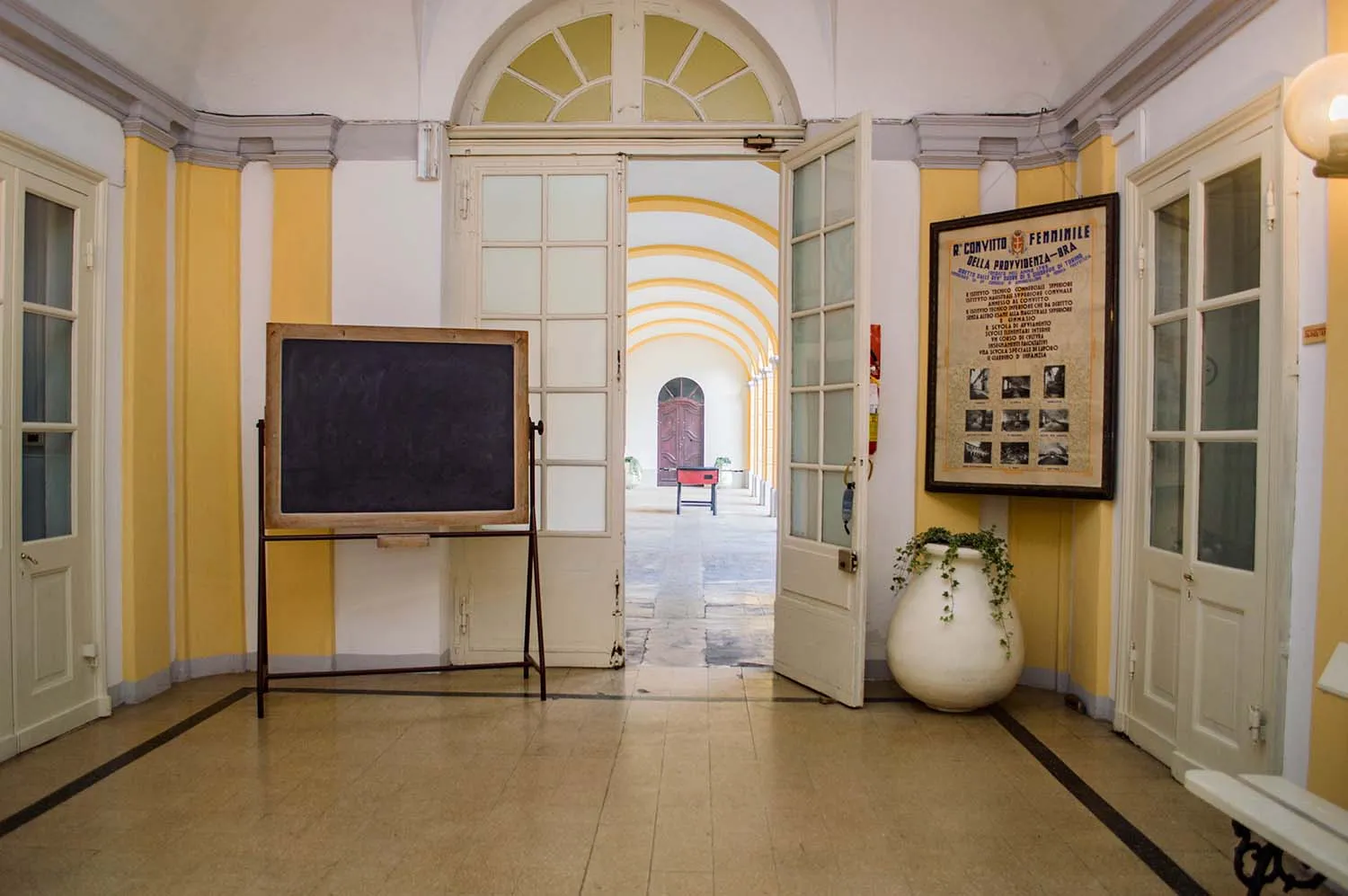 atrio scuola