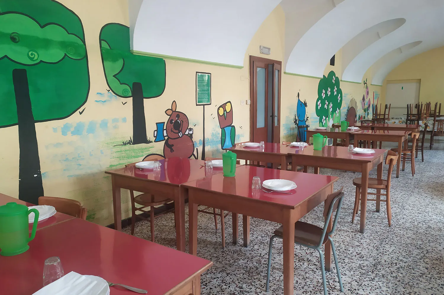 refettorio