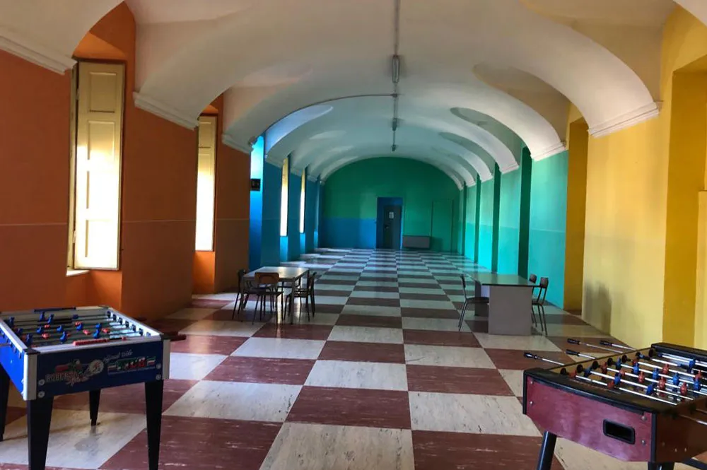 salone giochi